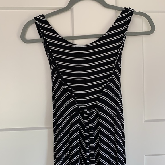 {Isabel Maternity} chevron dress - Picture 6 of 6